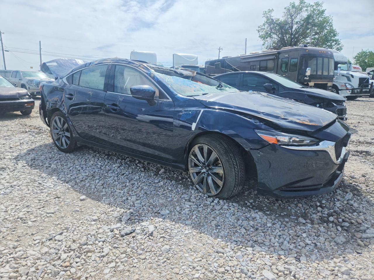 2020 Mazda 6 Grand Touring - Фото 4