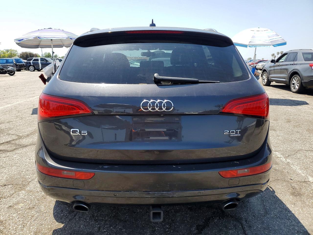 2014 Audi Q5 Premium Plus - Фото 6
