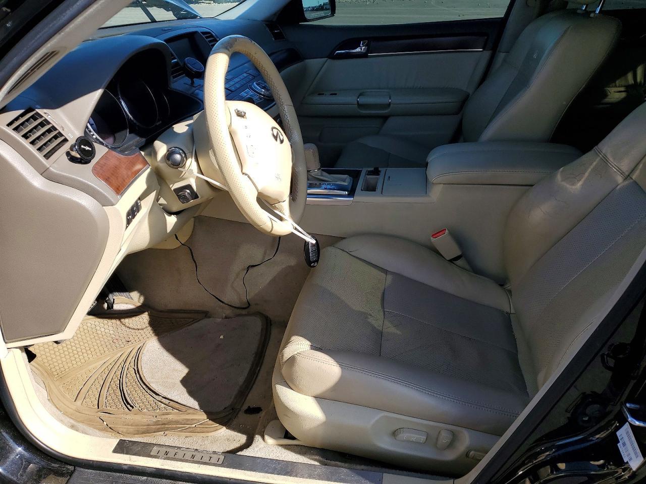 2010 Infiniti M35 Base - Image 7