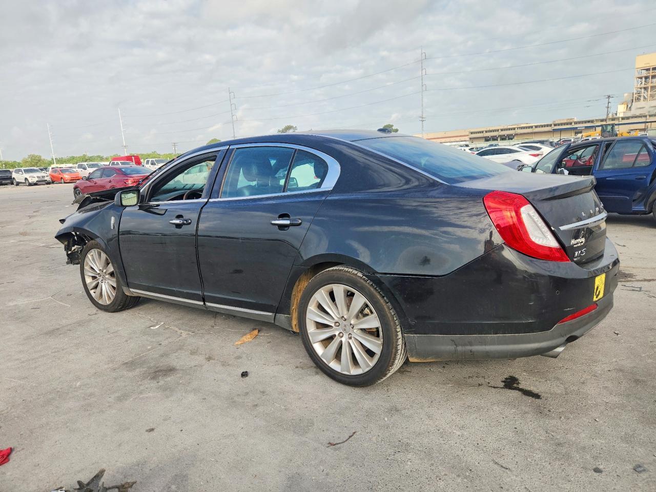2015 Lincoln Mks - Фото 2