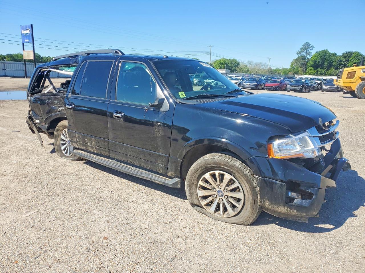 2017 Ford Expedition El Xlt - Image 4