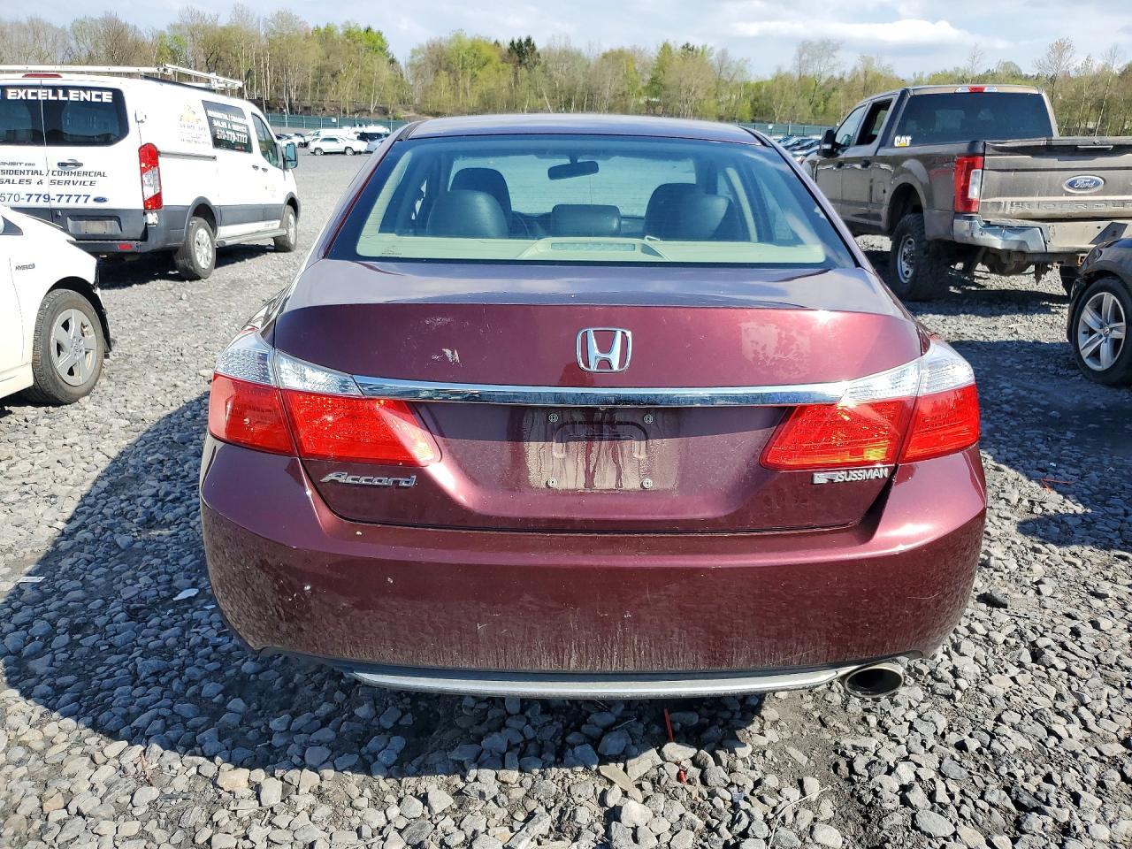 2015 Honda Accord - Image 6