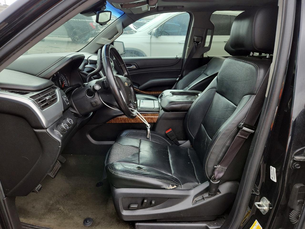 2015 Chevrolet Suburban K1500 Ltz - Фото 7