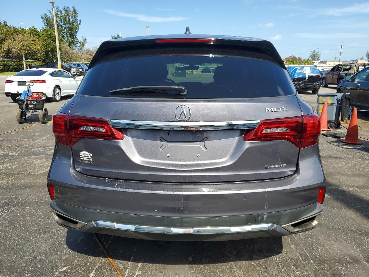 2020 Acura Mdx Technology - Фото 6