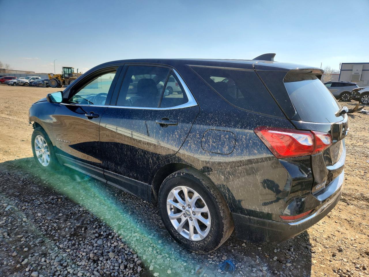 2020 Chevrolet Equinox Lt - Фото 2