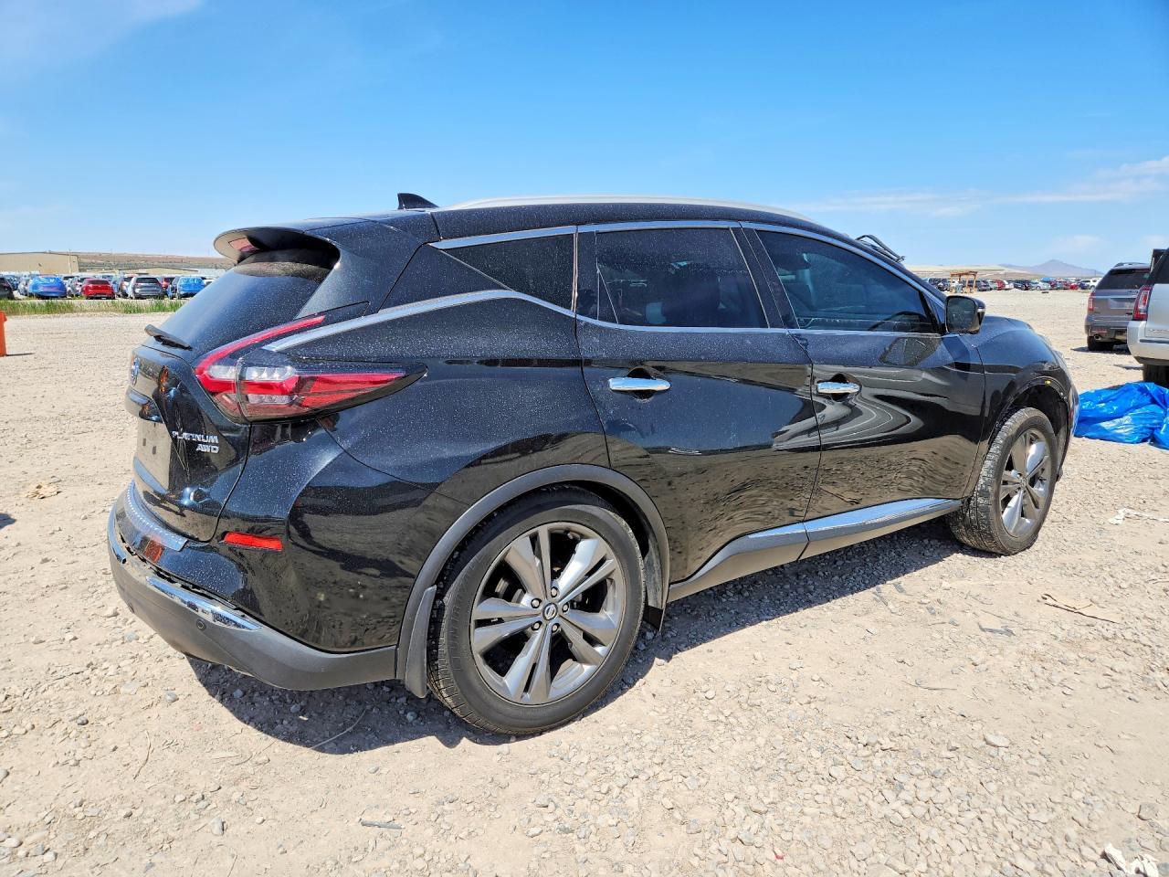 2020 Nissan Murano Platinum - Фото 3