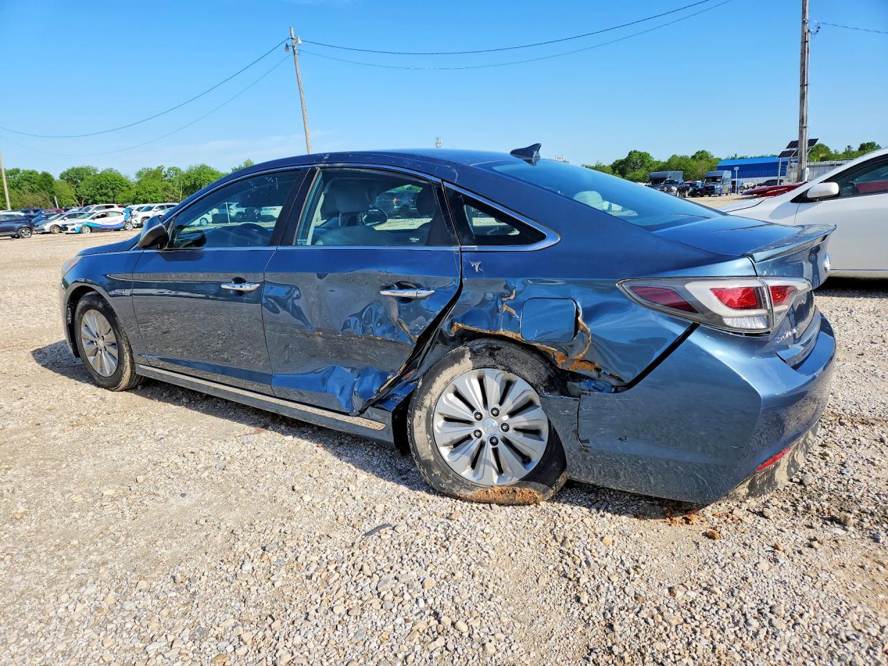 2016 Hyundai Sonata Eco Turbo - Image 2