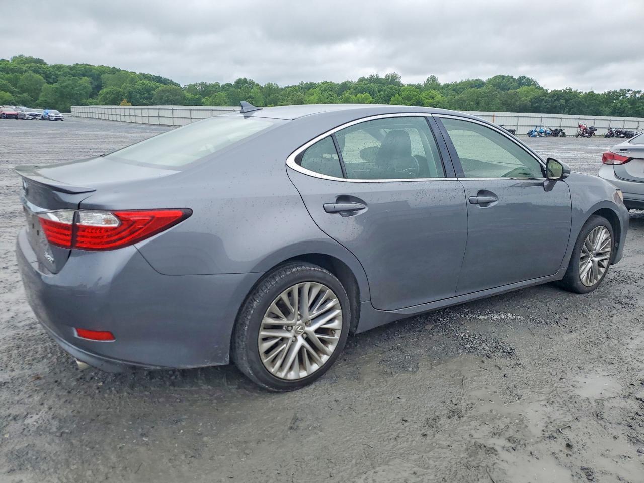 2013 Lexus Es 350 - Фото 3