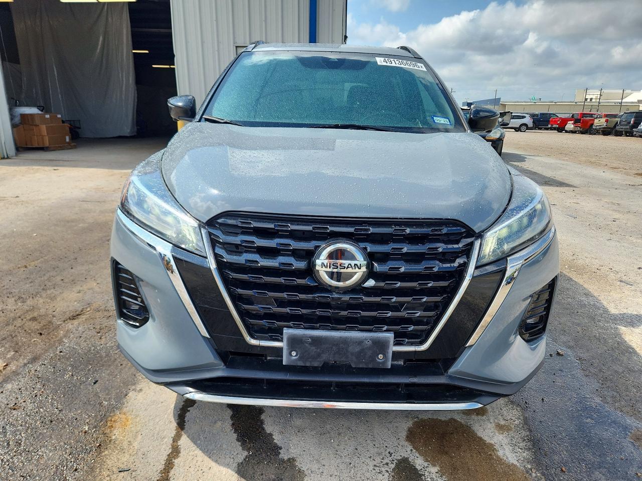 2021 Nissan Kicks Sr - Фото 5