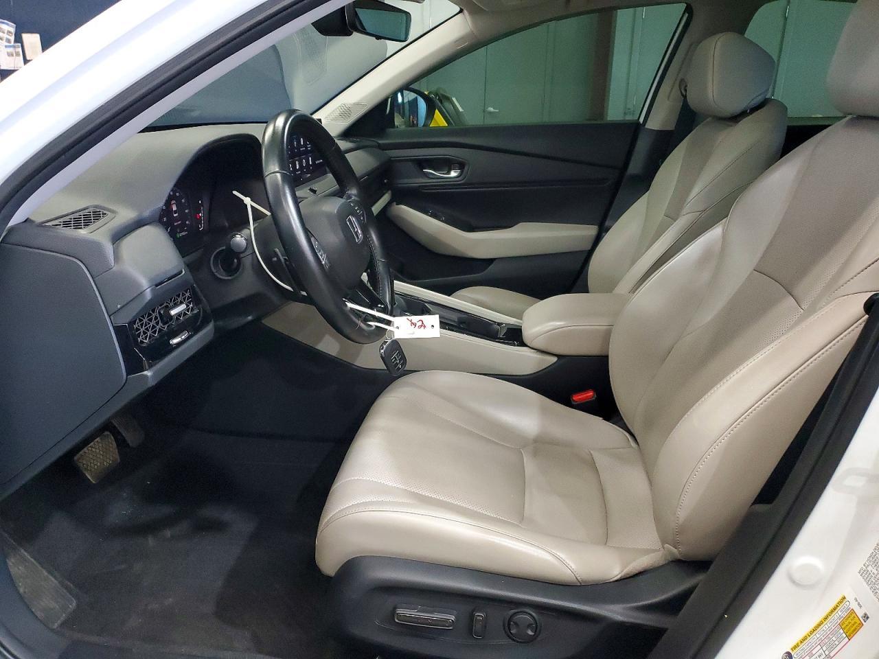 2023 Honda Accord Hybrid Exl - Image 7