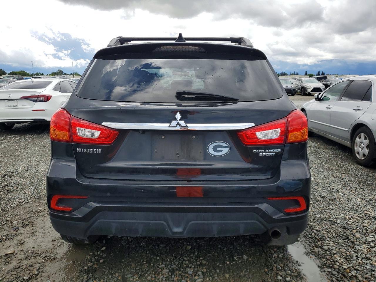 2019 Mitsubishi Outlander Sport Es - Фото 6