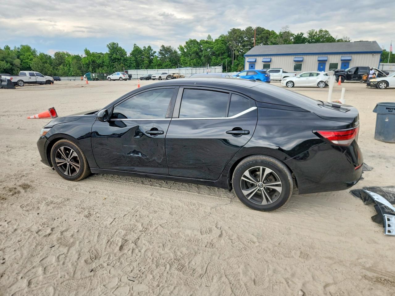 2022 Nissan Sentra Sv - Фото 2