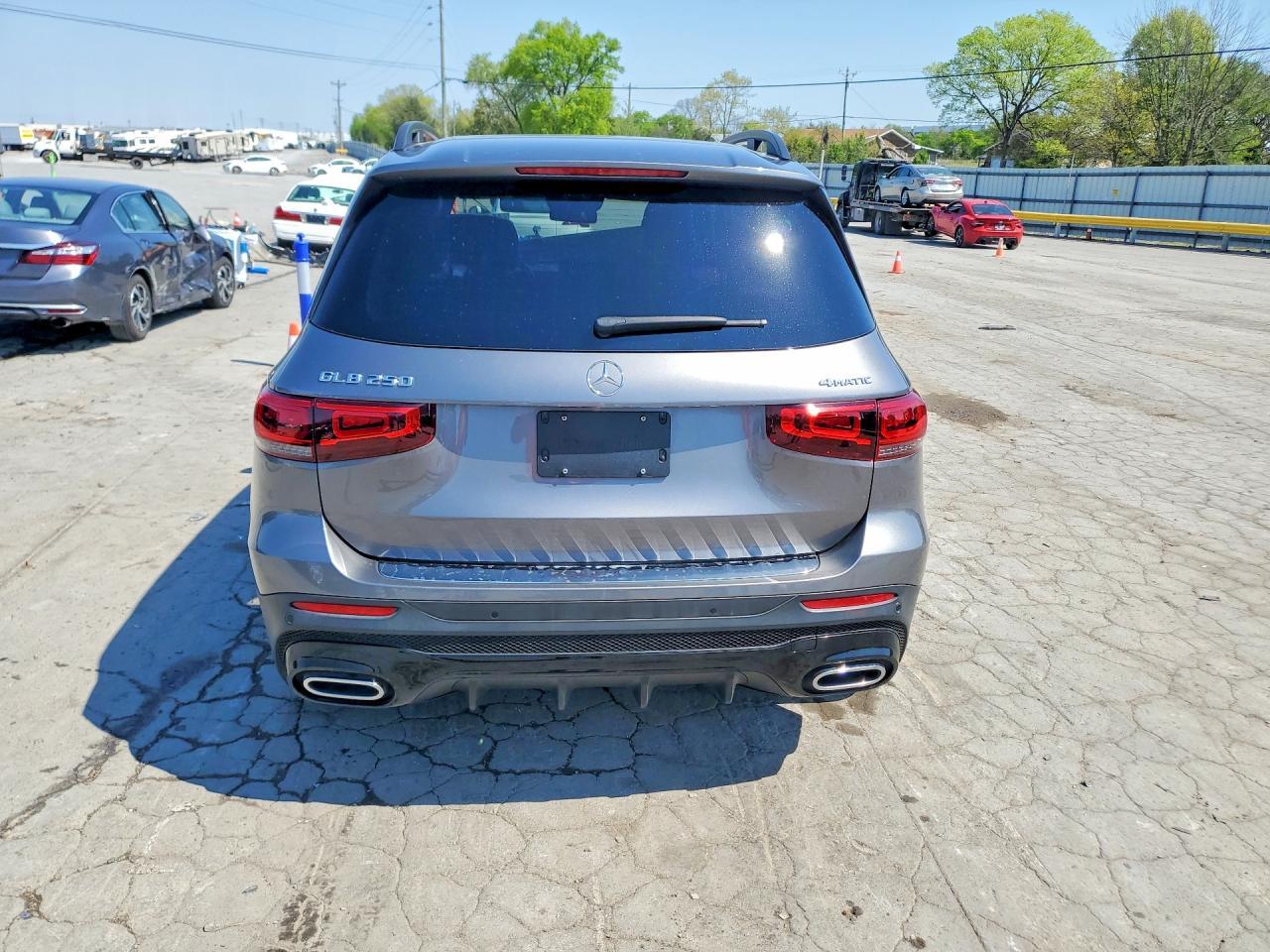 2020 Mercedes-Benz Glb 250 4Matic - Фото 6