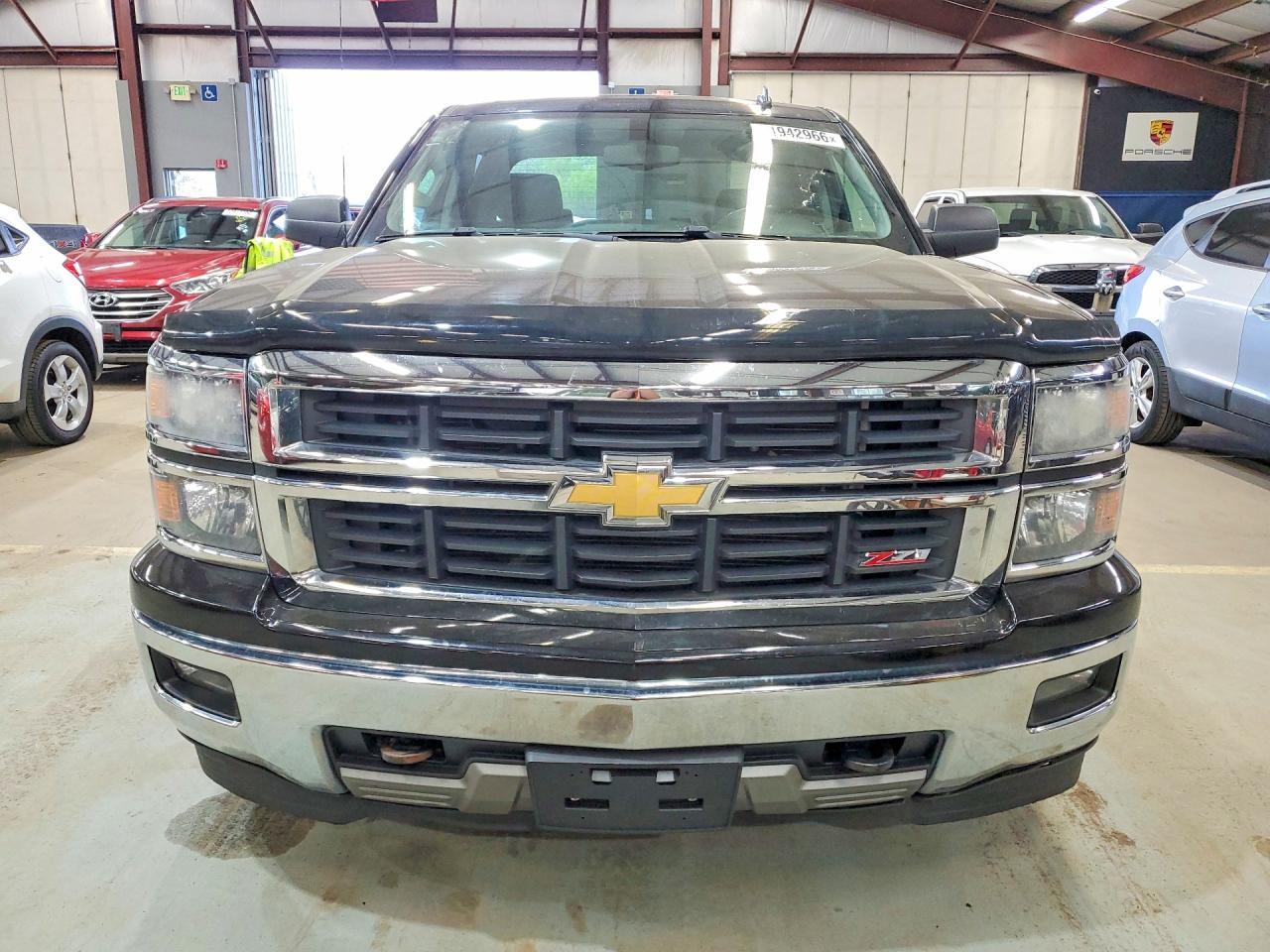 2014 Chevrolet Silverado K1500 Lt - Фото 5