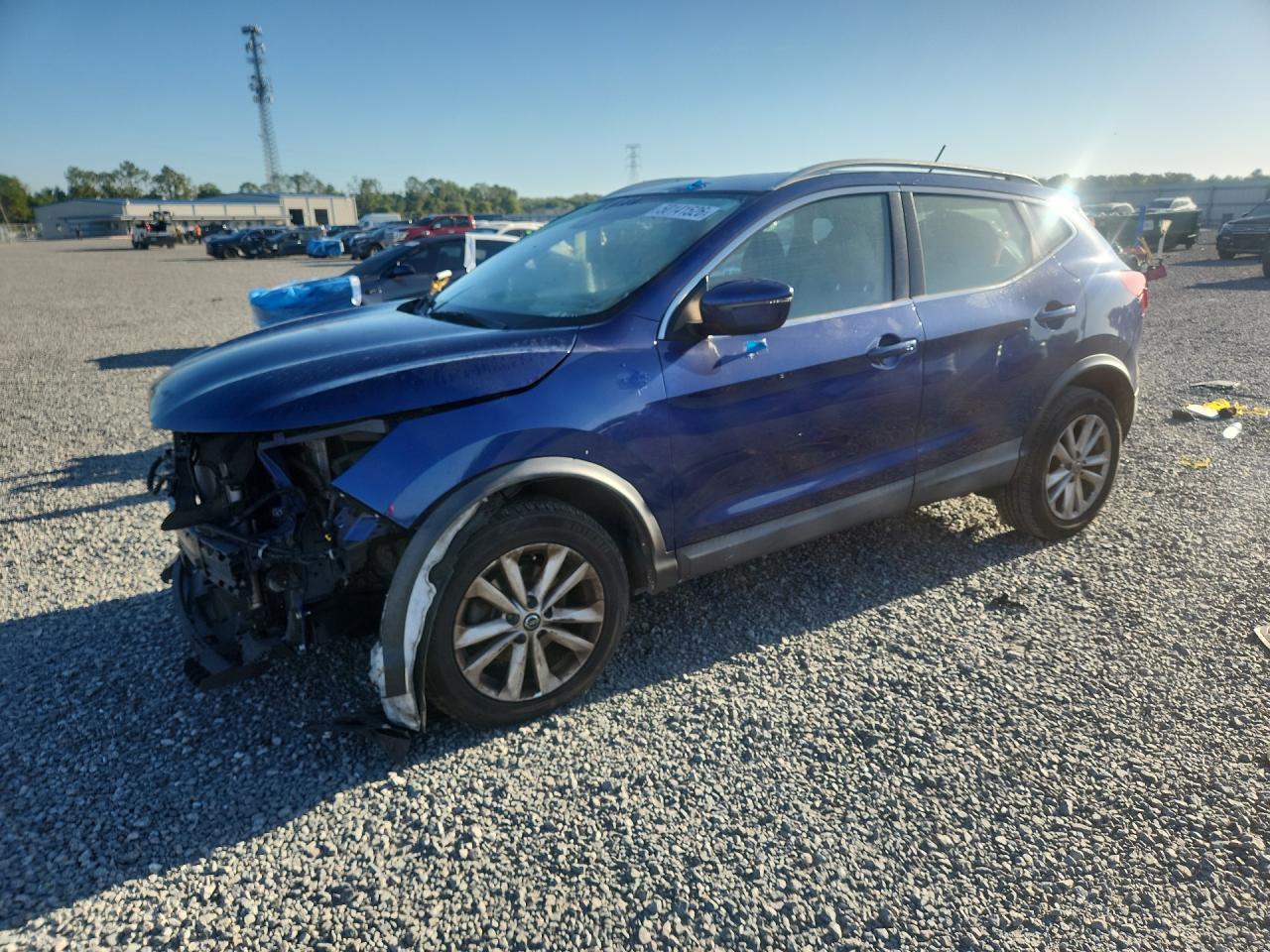 2019 Nissan Rogue Sport Sv