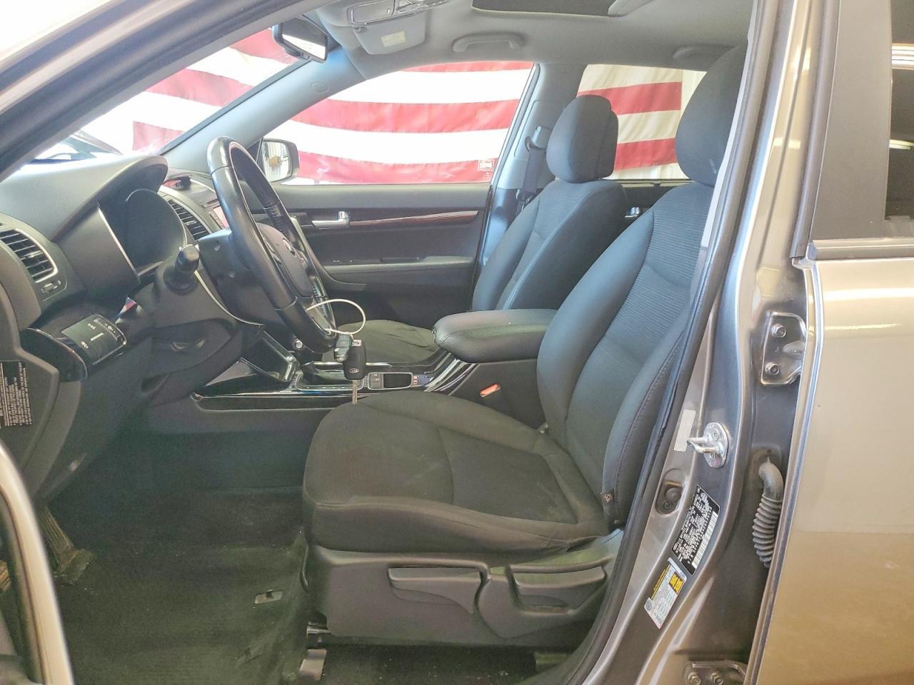 2014 Kia Sorento Lx - Фото 7