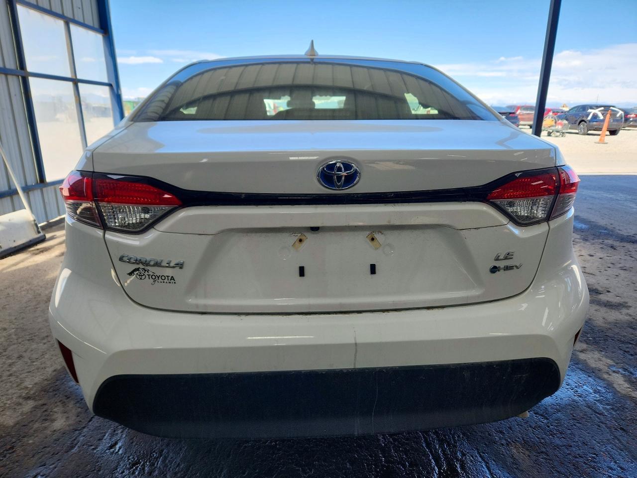 2025 Toyota Corolla Hybrid Le - Image 6