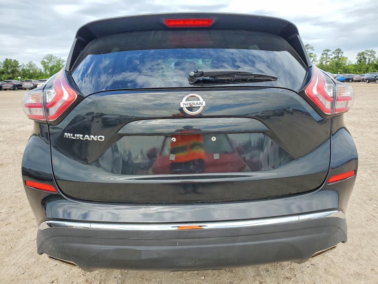 2016 Nissan Murano S - Фото 6