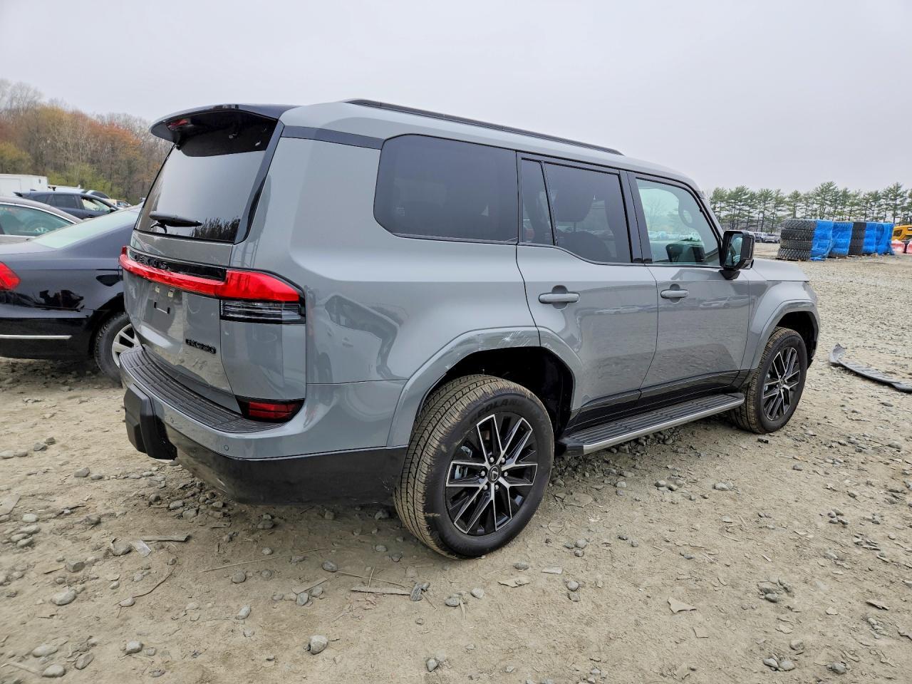 2025 Lexus Gx 550 Premium+ - Фото 3