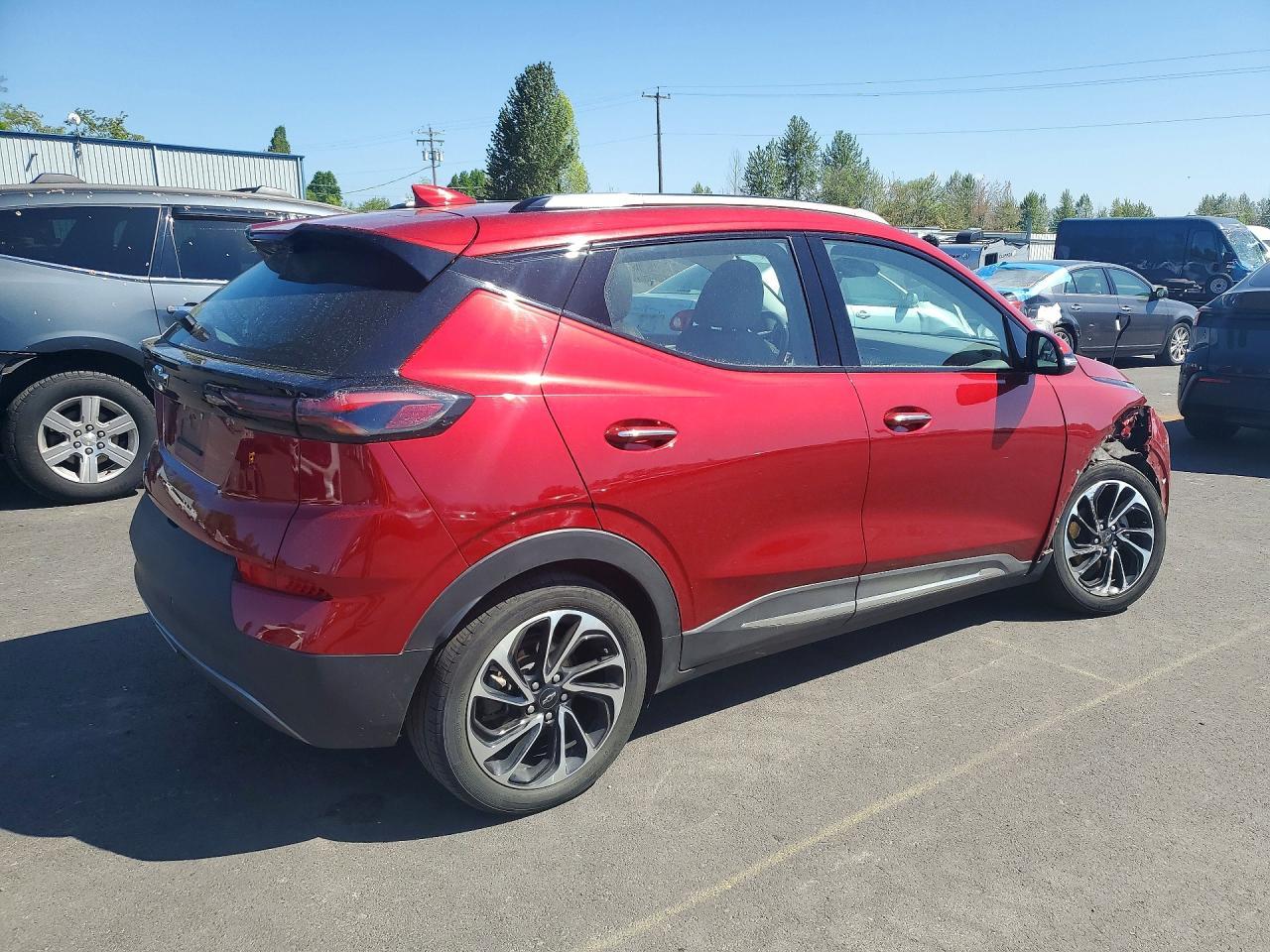2023 Chevrolet Bolt Euv Premier - Image 3