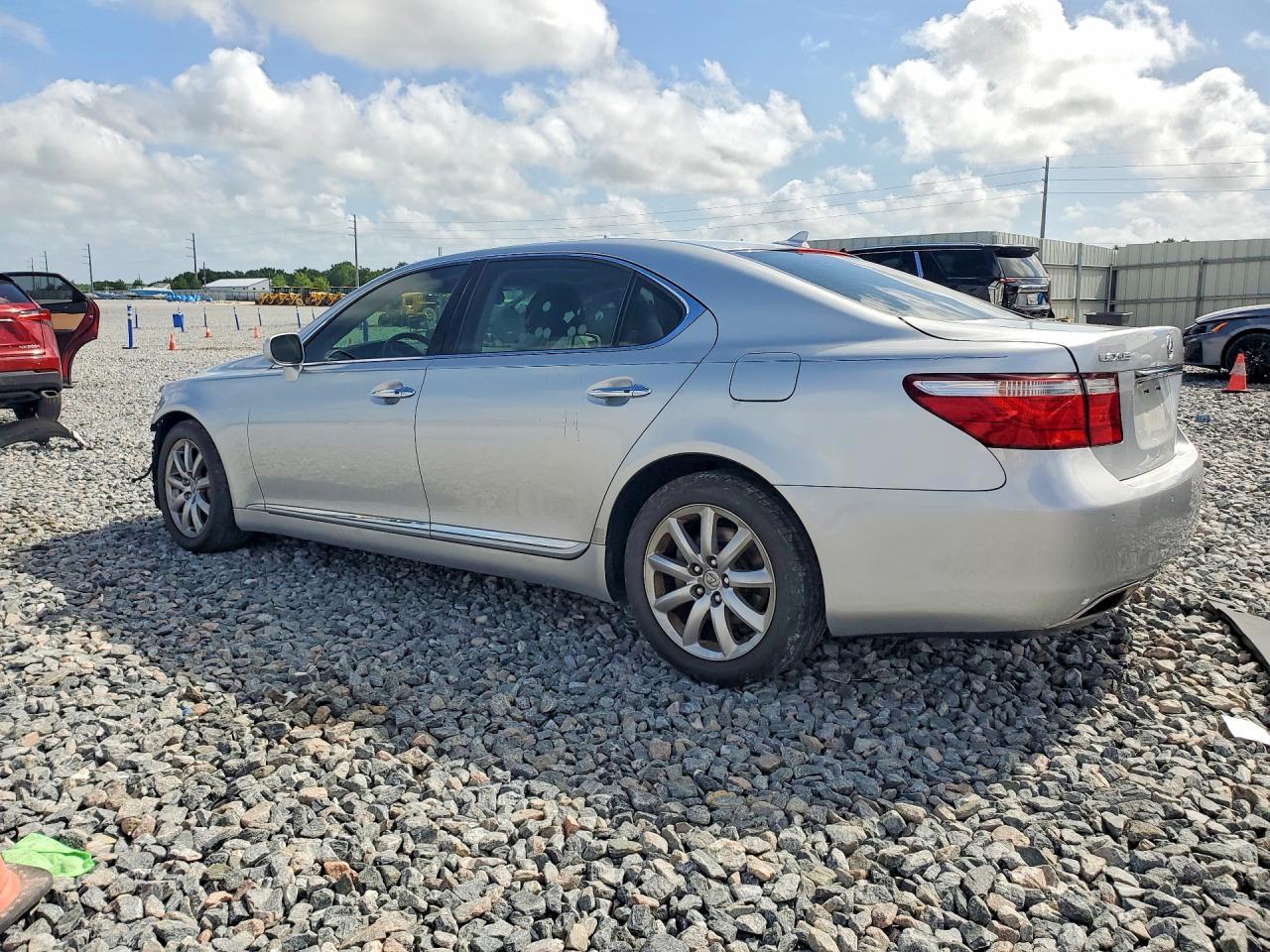 2007 Lexus Ls 460L - Фото 2