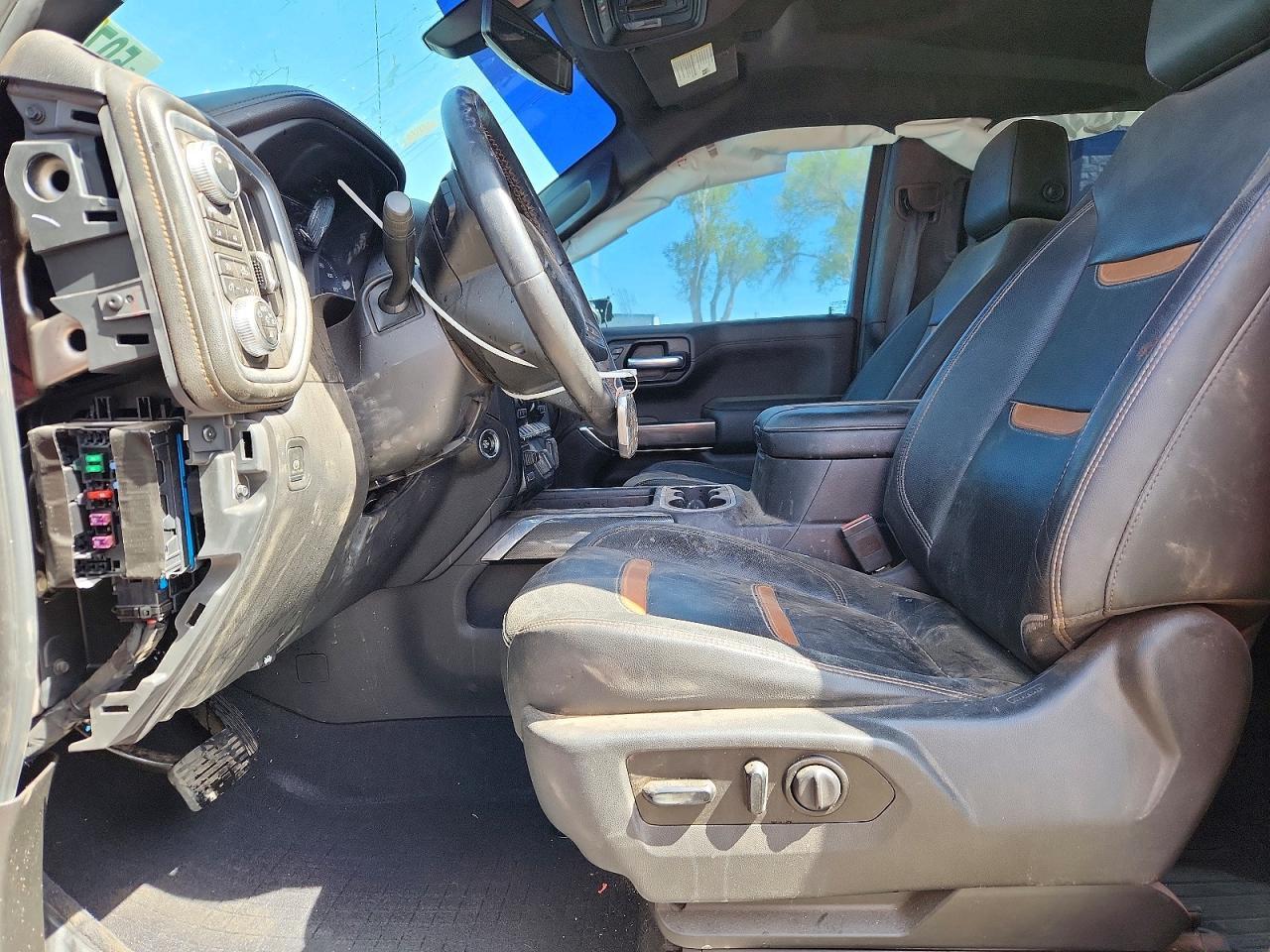 2019 GMC Sierra K1500 At4 - Фото 7