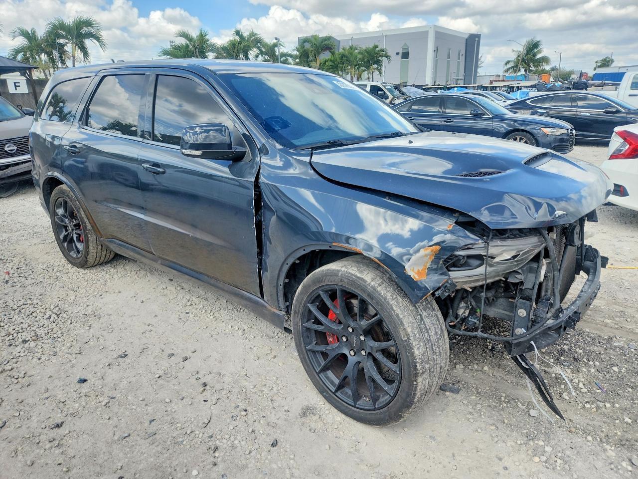 2018 Dodge Durango Srt - Image 4
