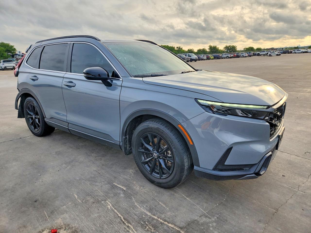 2023 Honda Cr-V Sport - Фото 4