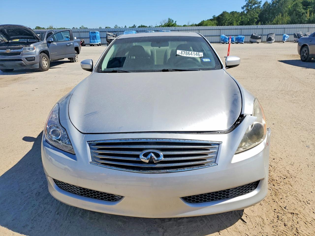 2008 Infiniti G37 Base - Фото 5