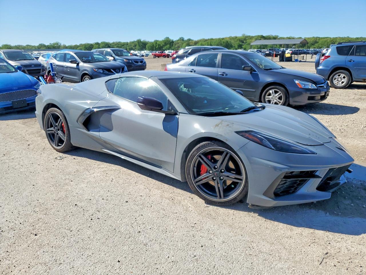 2025 Chevrolet Corvette Stingray 2Lt - Image 4