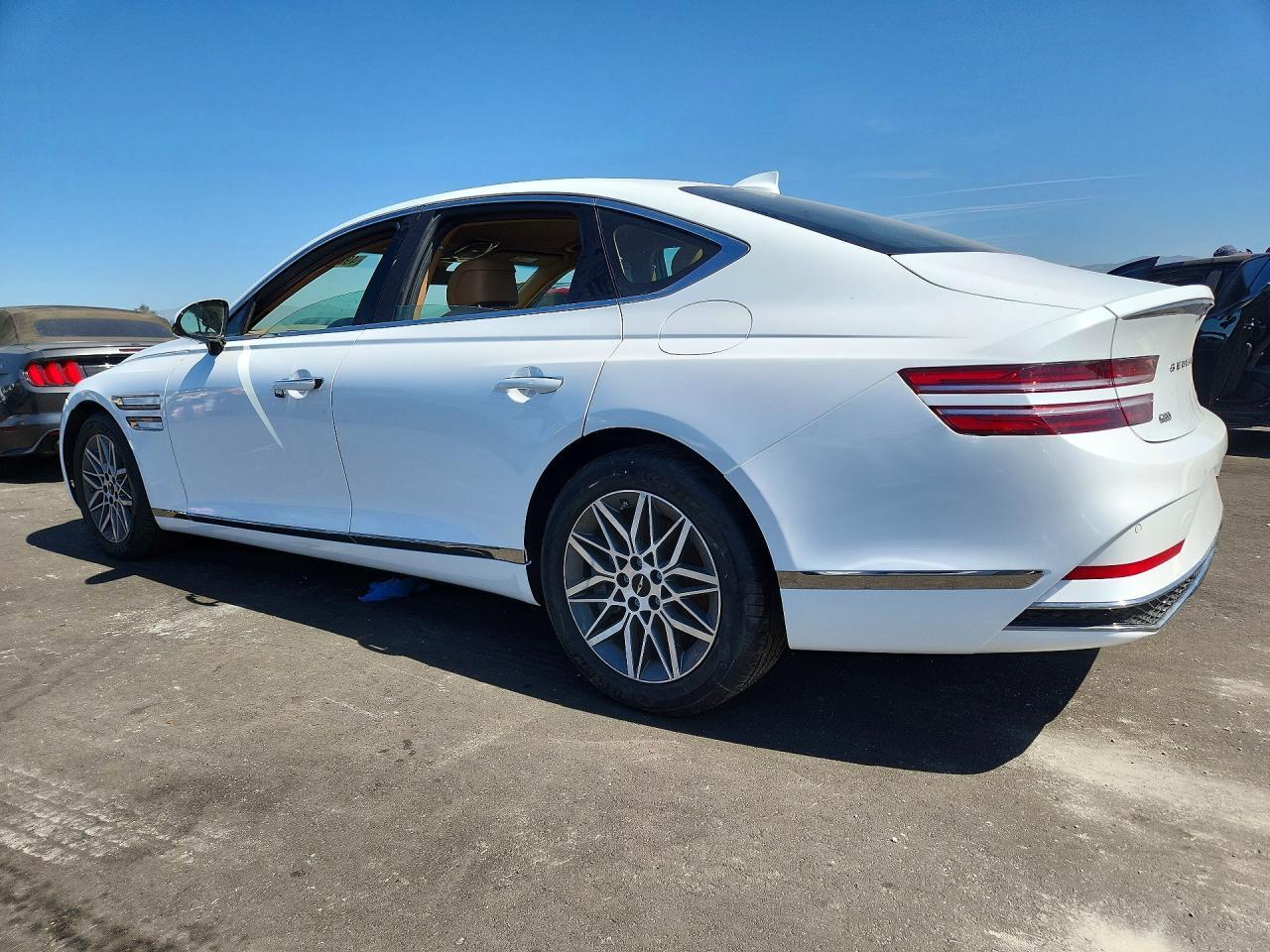 2025 Genesis G80 Base - Фото 2