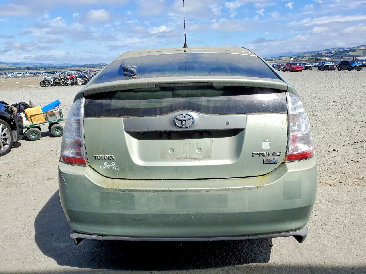 2007 Toyota Prius Base - Фото 6