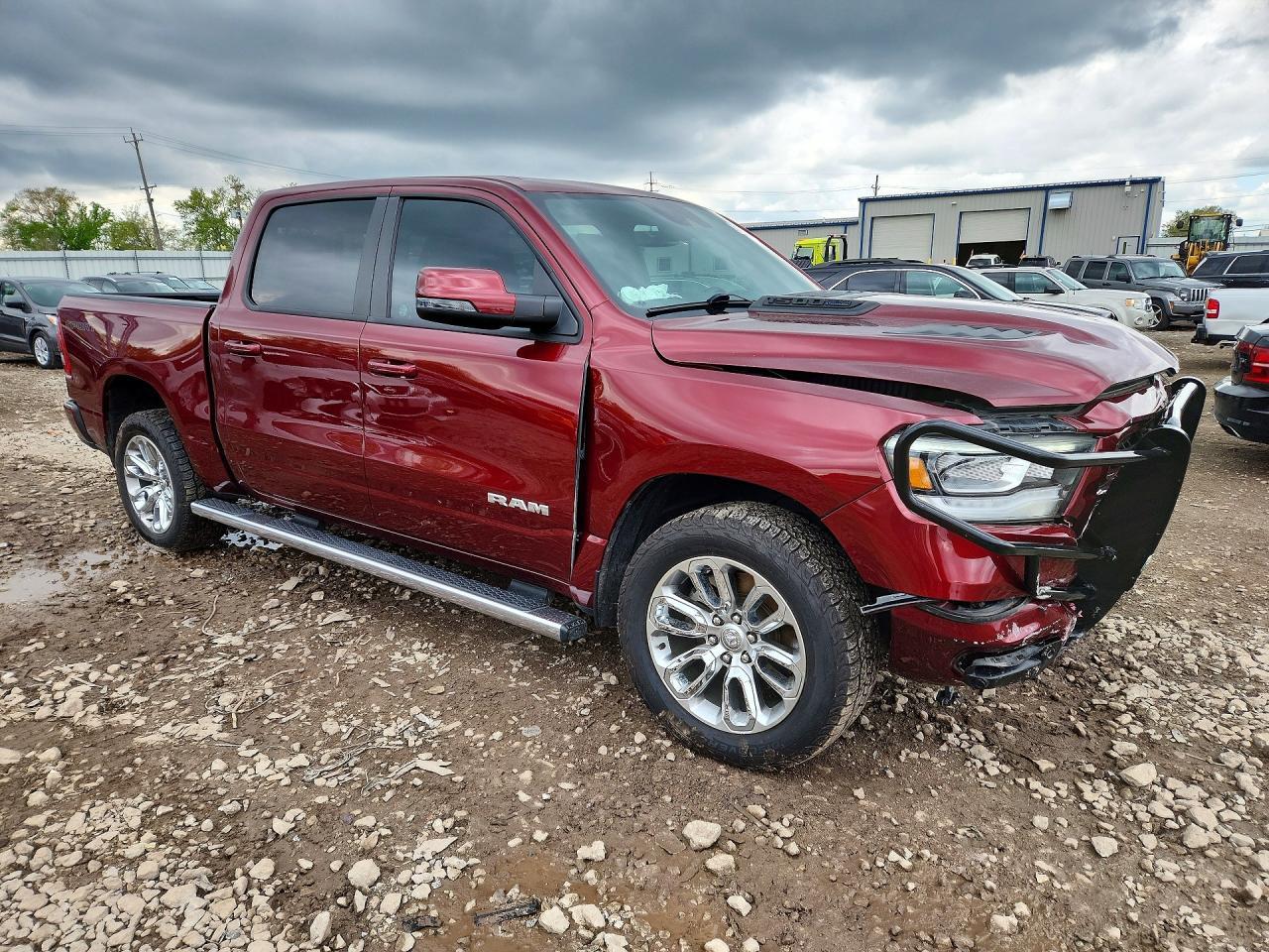 2023 Ram 1500 Laramie - Фото 4