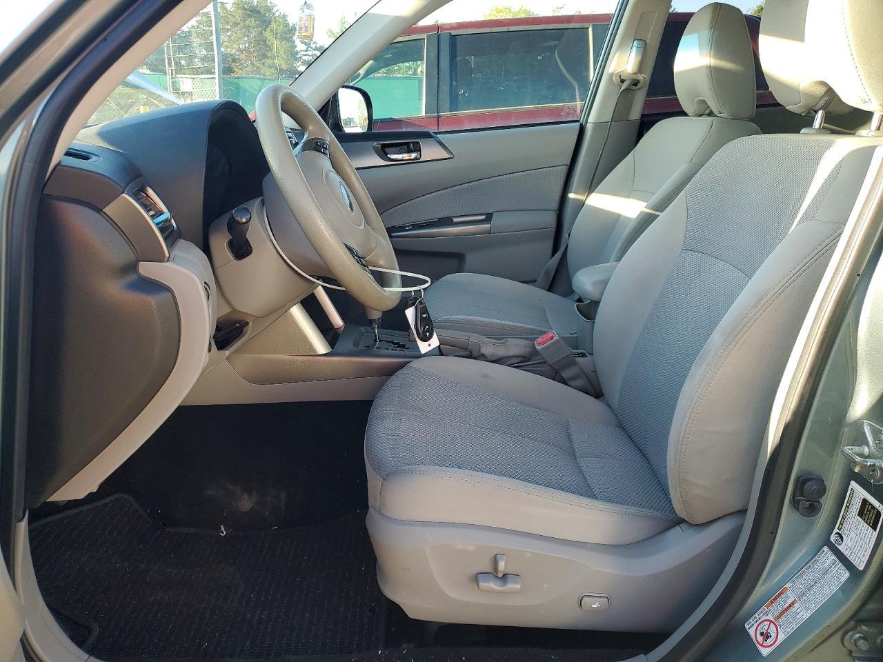 2012 Subaru Forester 2.5X Premium - Фото 7