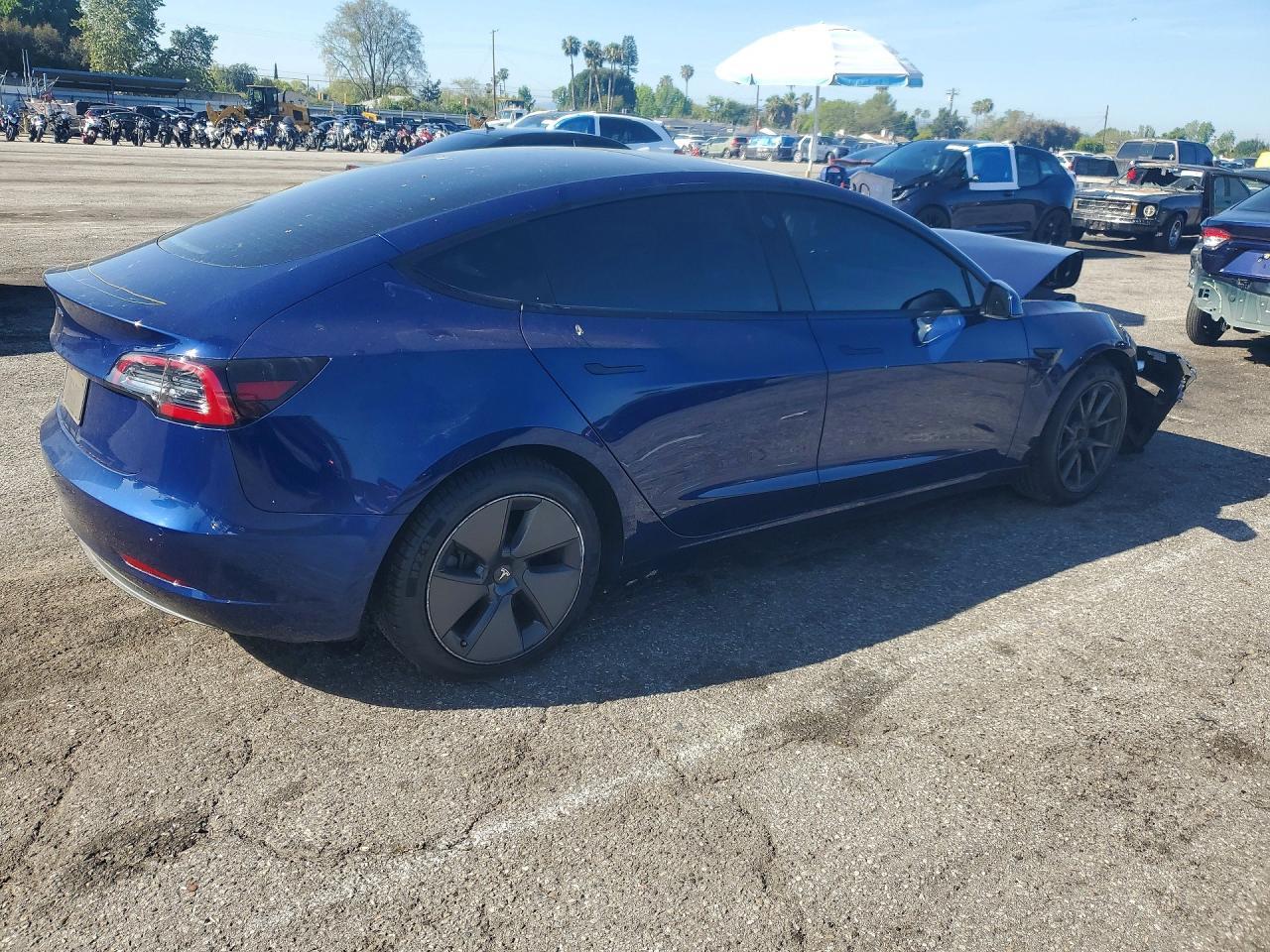 2021 Tesla Model 3 - Image 3