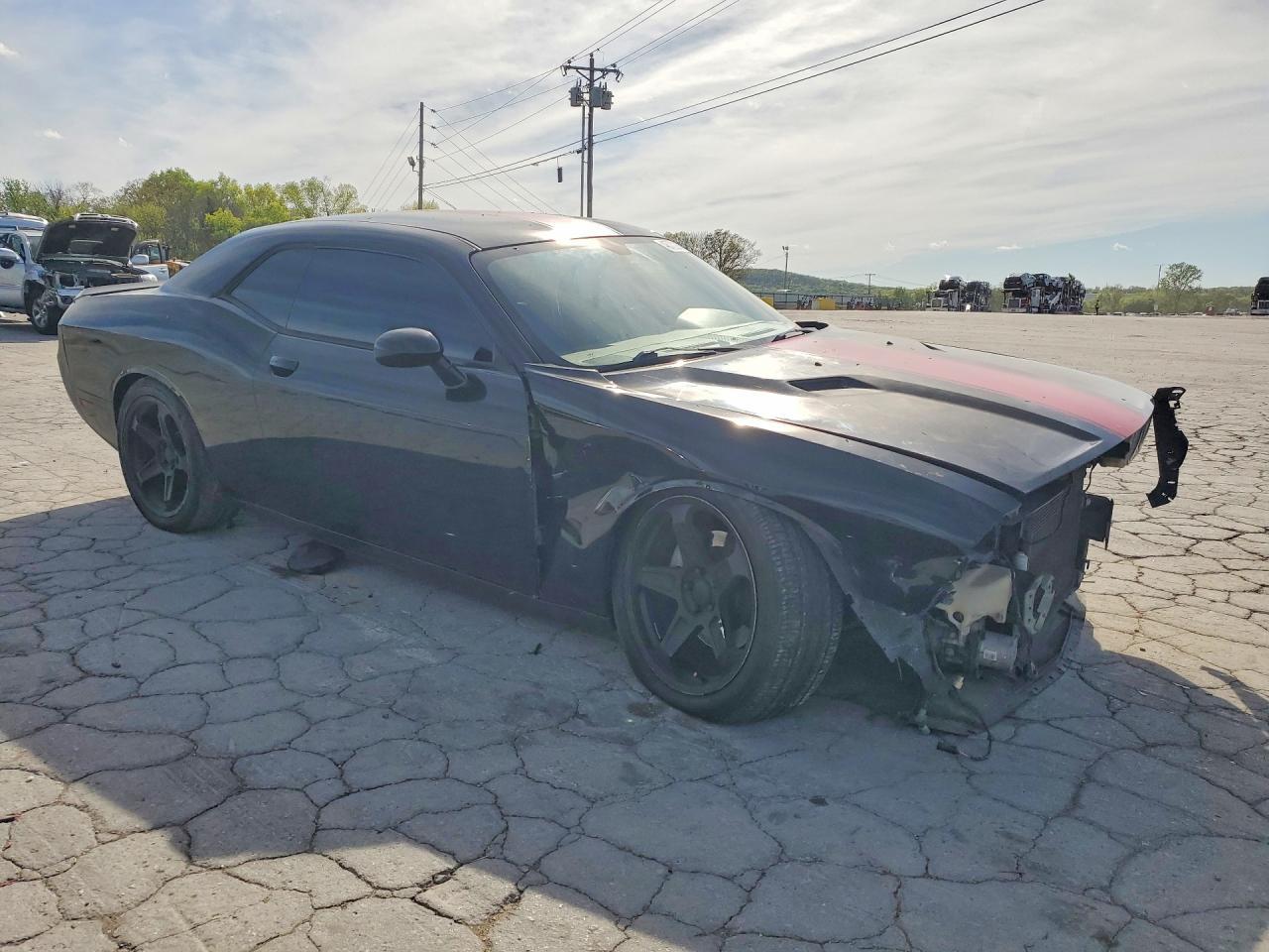 2014 Dodge Challenger Sxt - Image 4