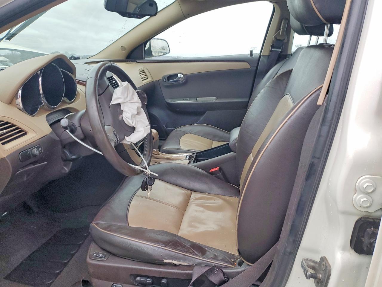 2011 Chevrolet Malibu Ltz - Image 7