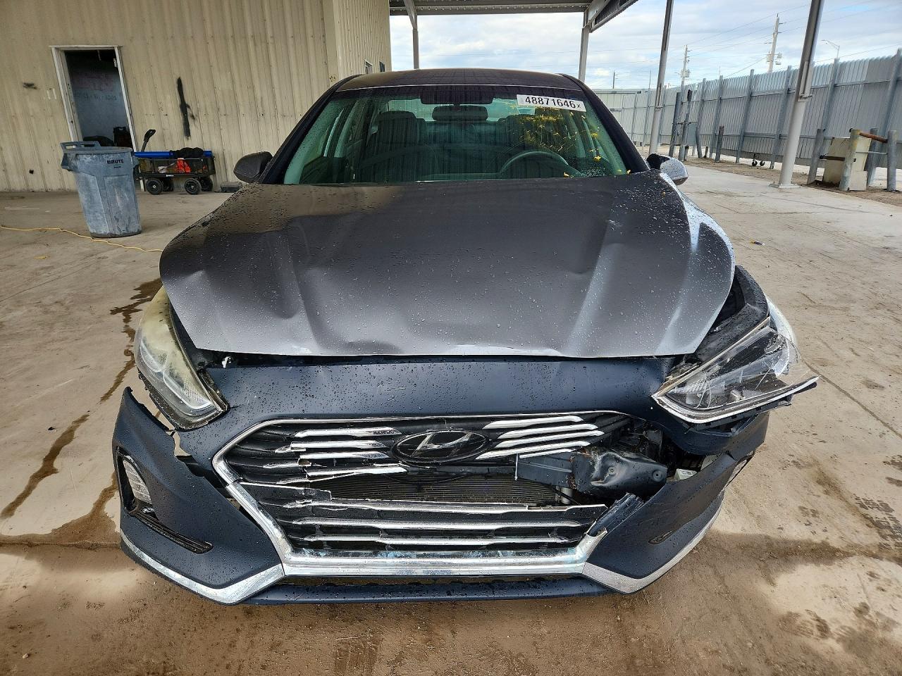 2019 Hyundai Sonata Se - Фото 5