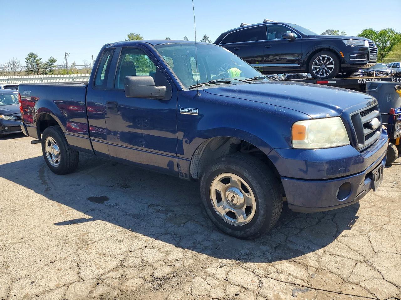 2007 Ford F150 - Image 4