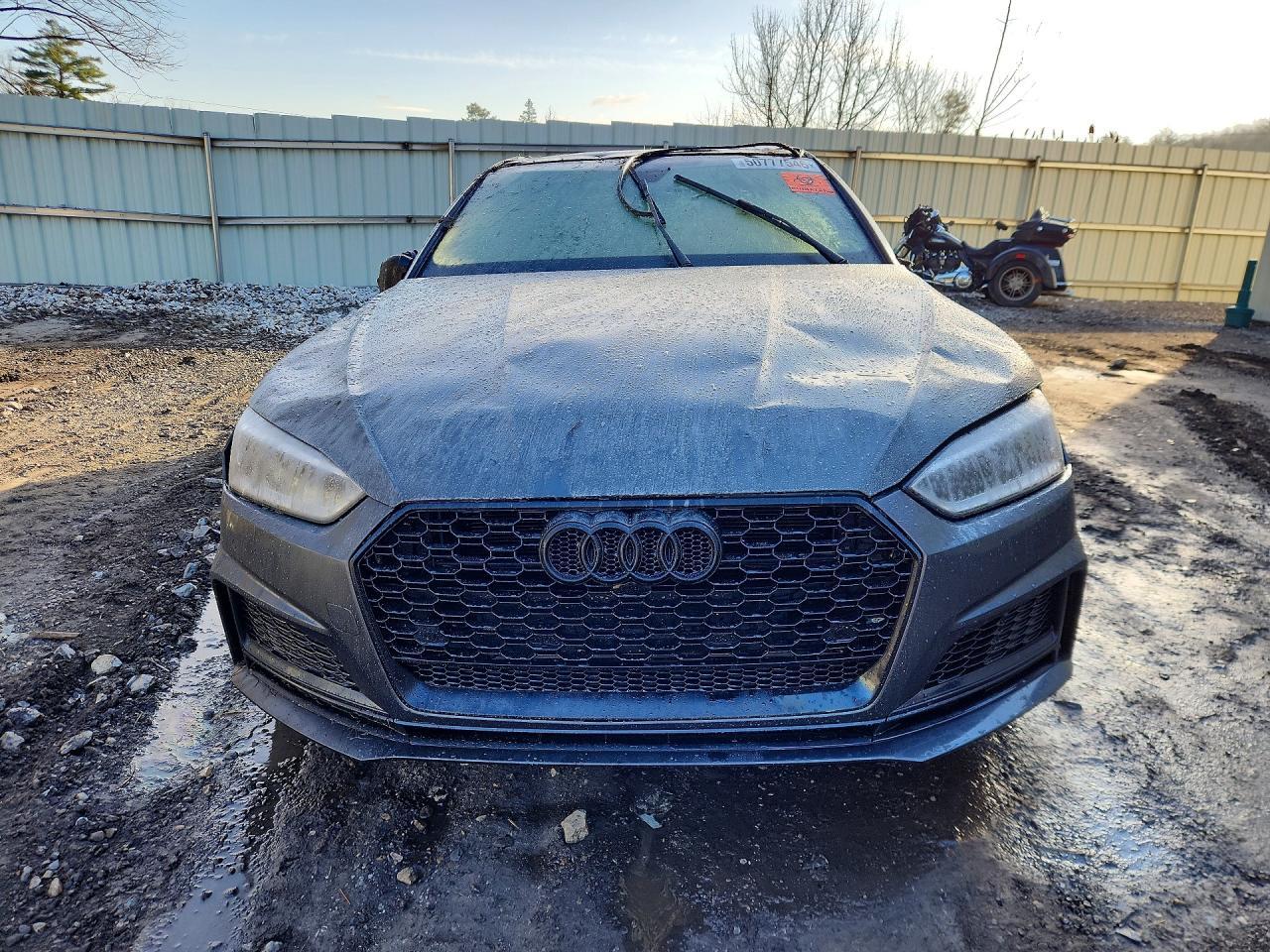 2019 Audi S5 Premium Plus - Фото 5