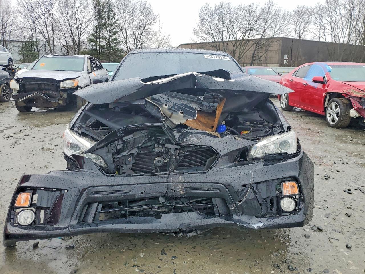 2020 Subaru Wrx Premium - Фото 5