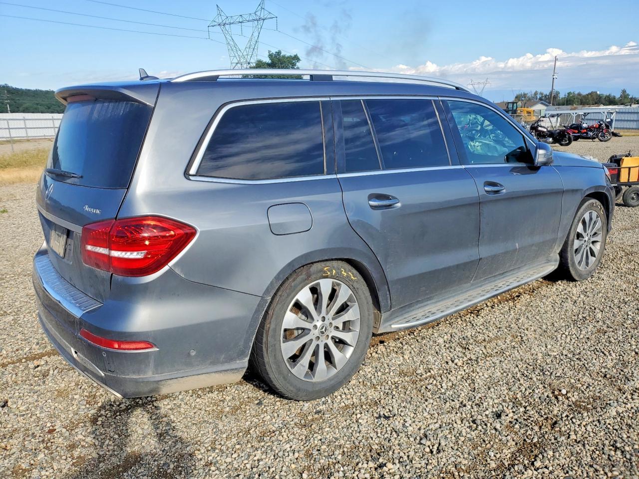 2018 Mercedes-Benz Gls 450 4Matic - Image 3