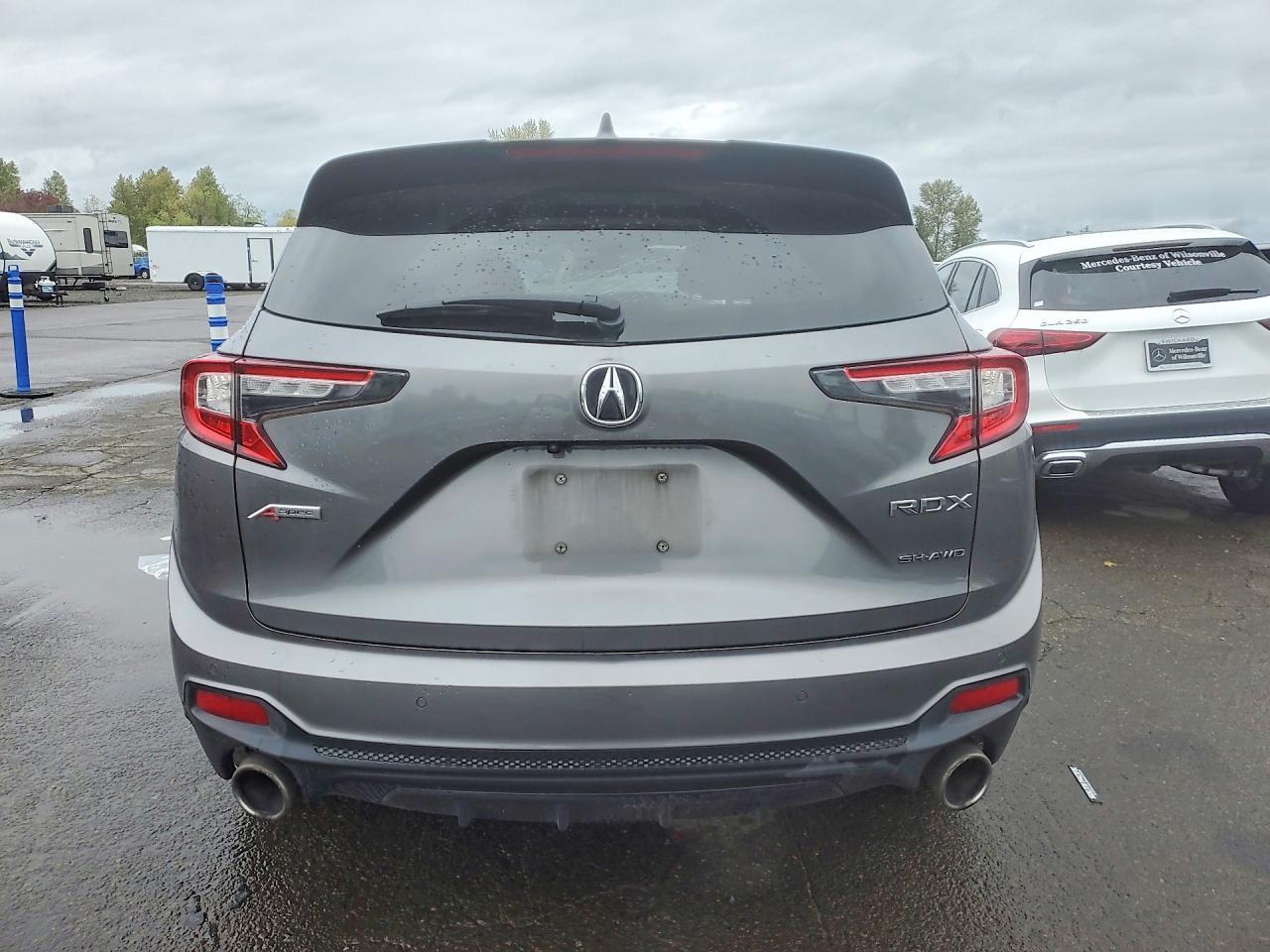 2022 Acura Rdx A-Spec Advance - Image 6