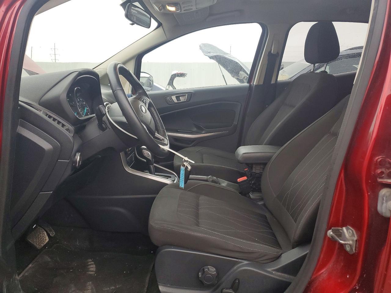 2020 Ford Ecosport Se - Image 7