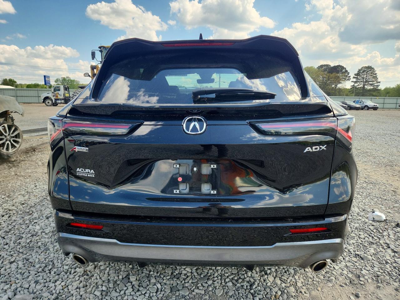 2025 Acura Adx A-Spec - Фото 6