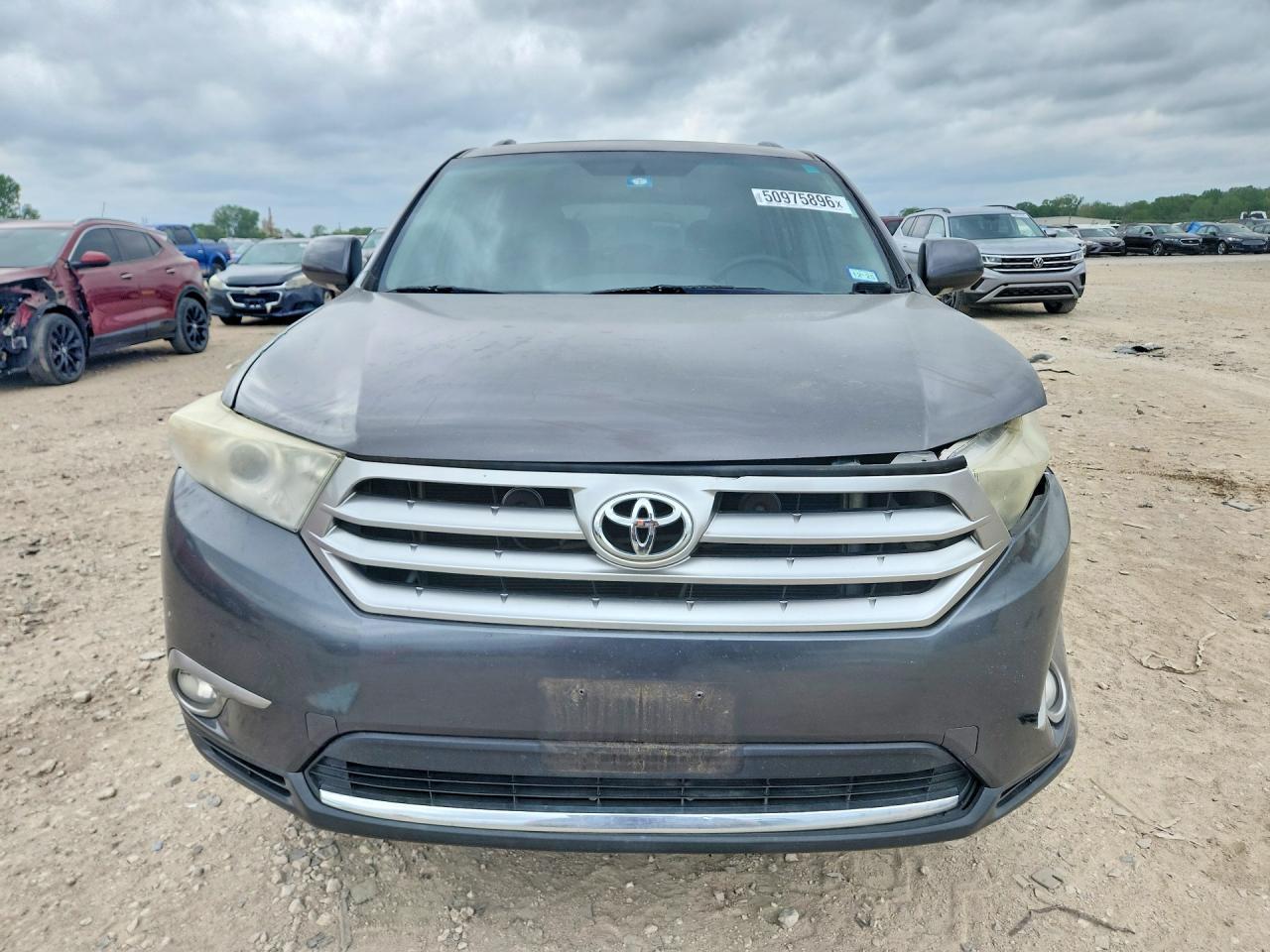 2013 Toyota Highlander Limited - Фото 5
