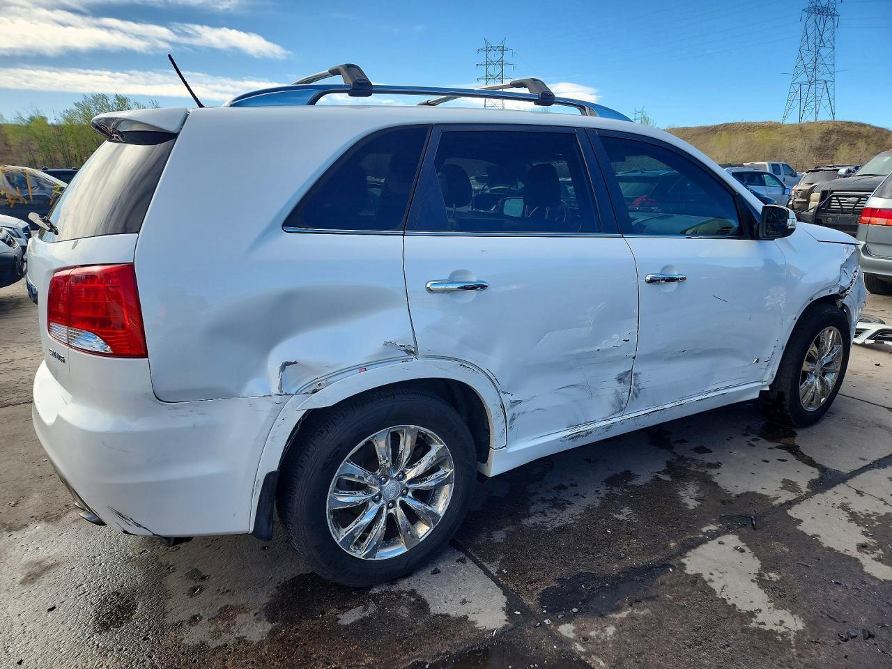 2011 Kia Sorento Sx - Image 3