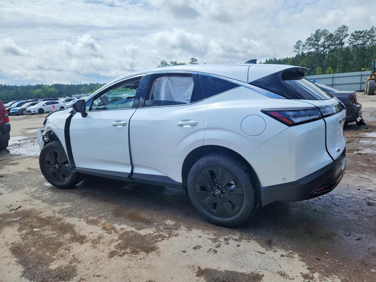 2025 Nissan Murano Sv - Фото 2