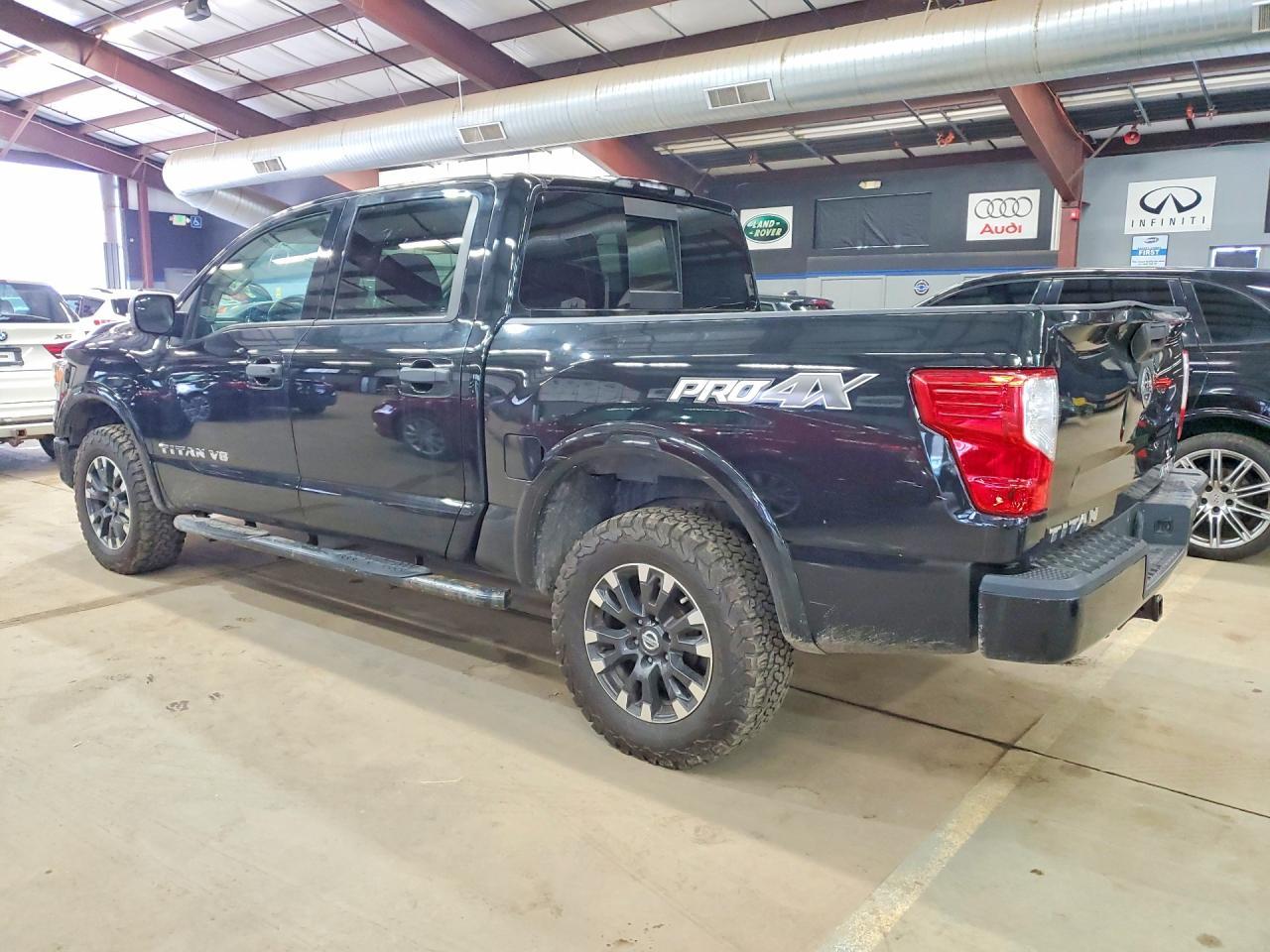 2019 Nissan Titan Pro-4X - Image 2