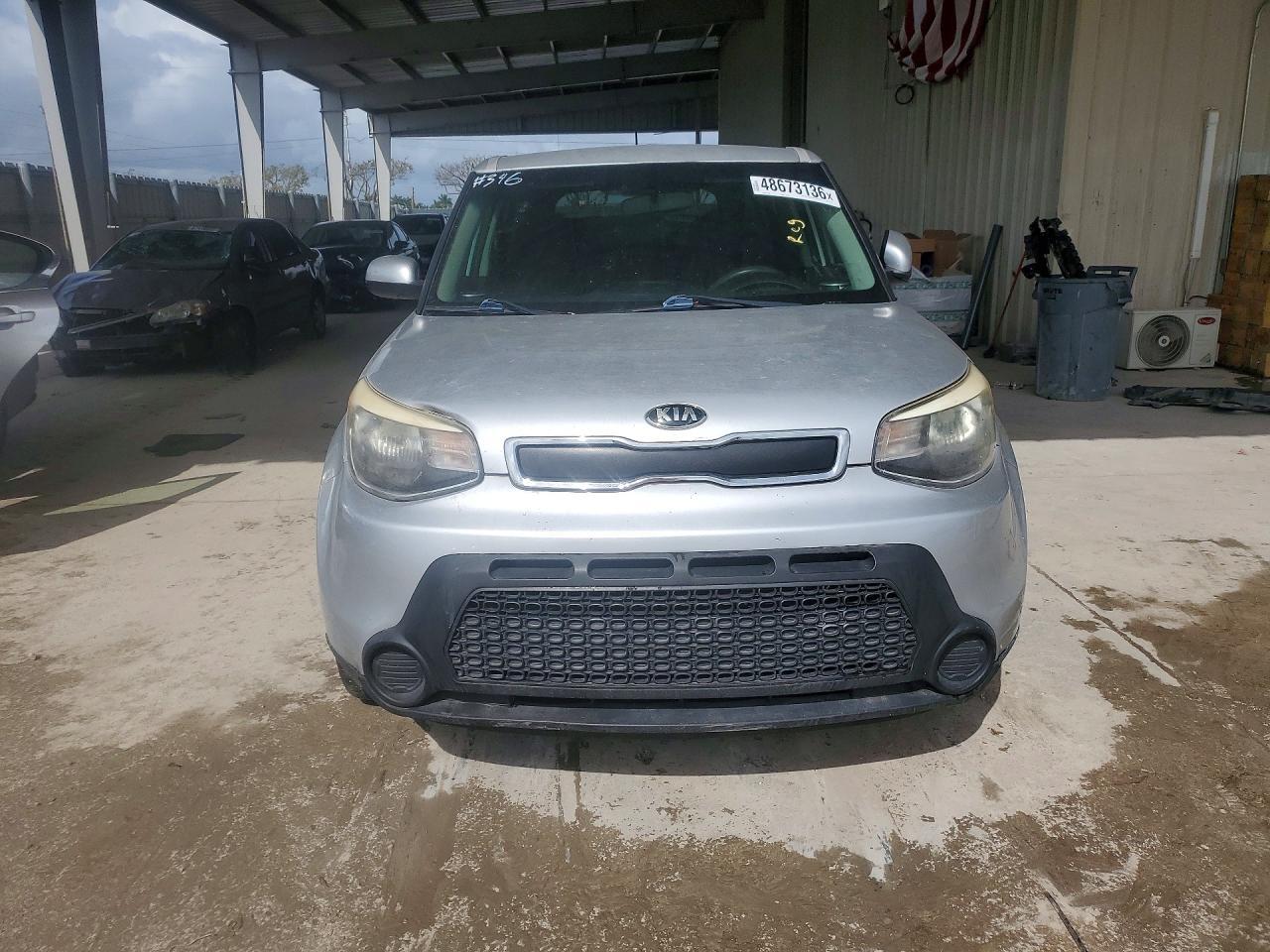 2015 Kia Soul Base - Фото 5